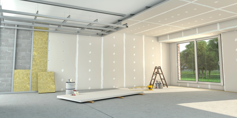 Drywall Repair Solutions For Cracks And Nail Pops in Auburn, AL