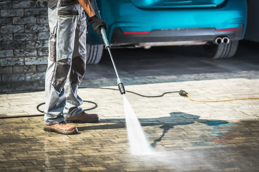 The Role Of Pressure Washing In Surface Preparation Auburn, AL
