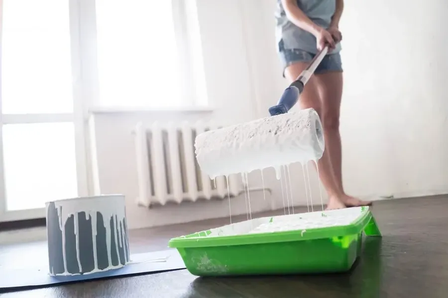 When To Repaint Interior Walls For Best Results in Auburn, AL When To Repaint Interior Walls For Best Results in Auburn, AL