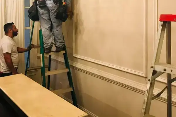 Drywall Repair